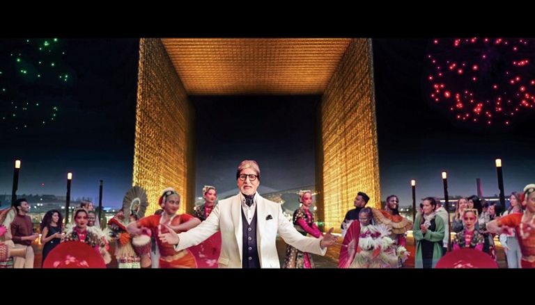 أسطورة بوليوود أميتاب باتشان