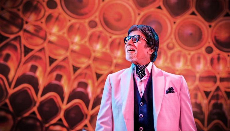 أسطورة بوليوود أميتاب باتشان