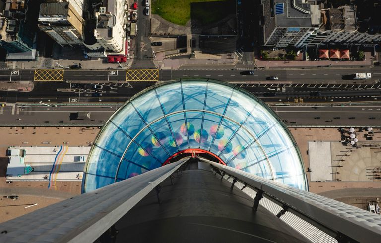 برج BA i360 Viewing Tower