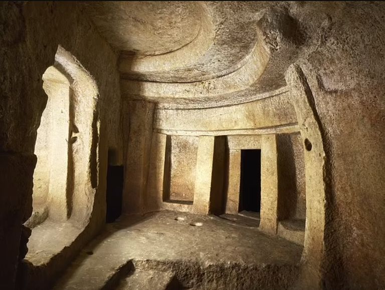مواقع اليونيسكو جزيرة مالطا