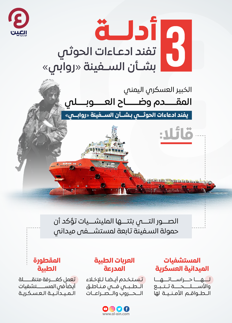 جانب من محتويات السفينة