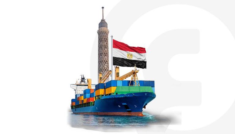 مصر تكشف عن قيمة صادراتها في 2021