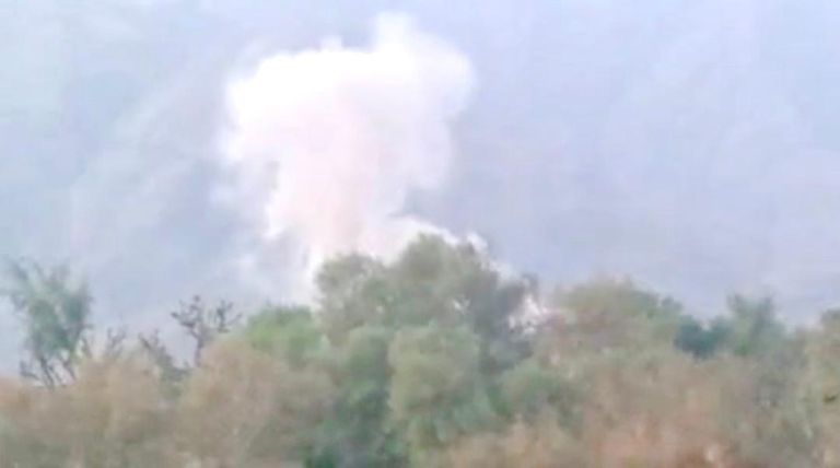 قوات العمالقة في جبهات القتال