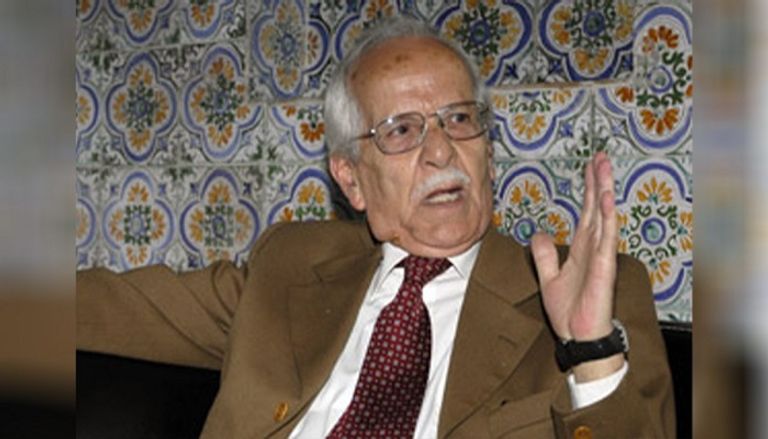 الفنان الجزائري الراحل محمد حلمي