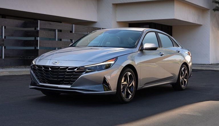 هيونداي إلنترا سى ان 7  طراز هيونداي بايون