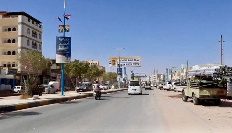 قوات تابعة لألوية العمالقة