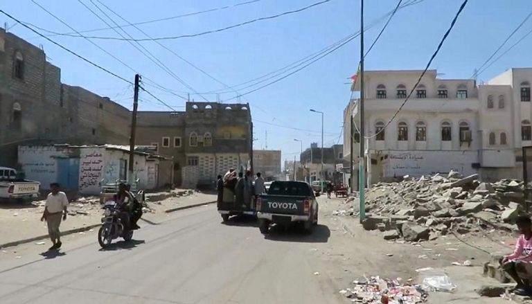 قوات تابعة لألوية العمالقة