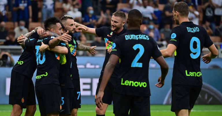 إنتر ميلان ضد بولونيا - صورة أرشيفية