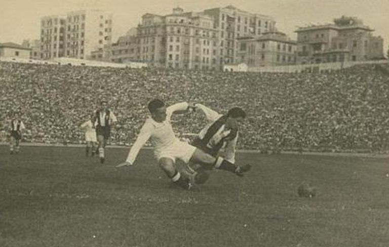 ريال مدريد ضد ألكويانو - صورة أرشيفية