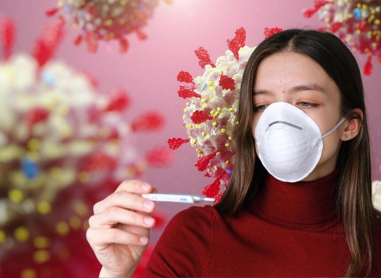 انتقال Covid-19 يحدث غالباً قبل يوم أو يومين من ظهور الأعراض