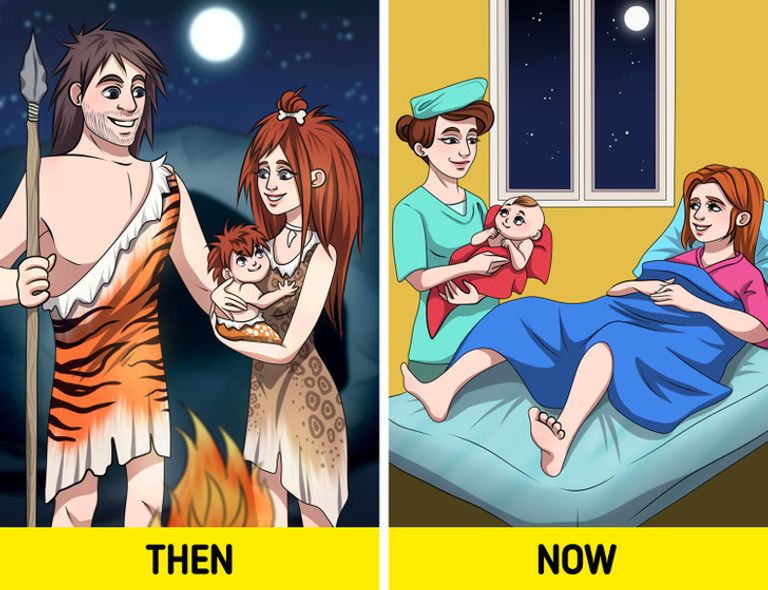 تلعب الهرمونات دوراً كبيراً في سبب رغبة الأطفال في رؤية العالم ليلاً