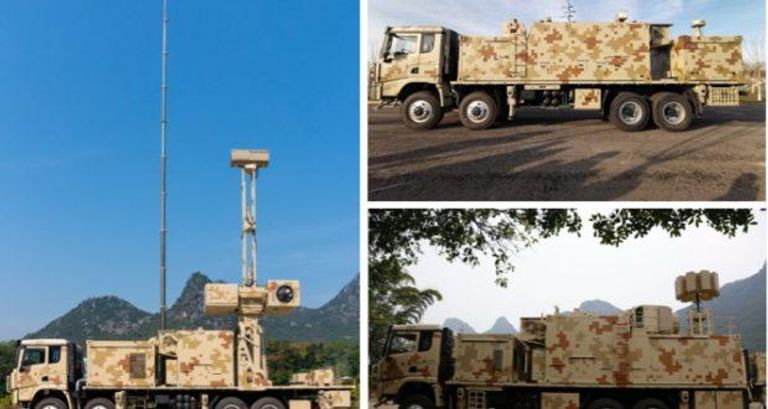 النظام الإلكتروني الذي تعزز به الجيش الجزائري الجزائر تخوض حربا سيبرانية ممتدة منذ 2021