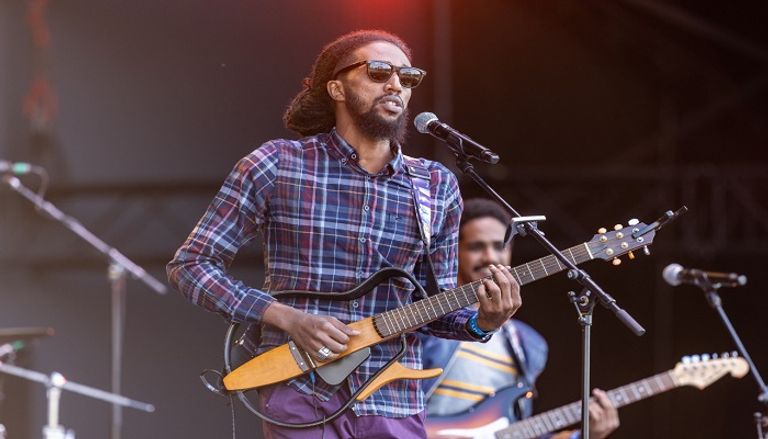 أحد أعضاء فرقة