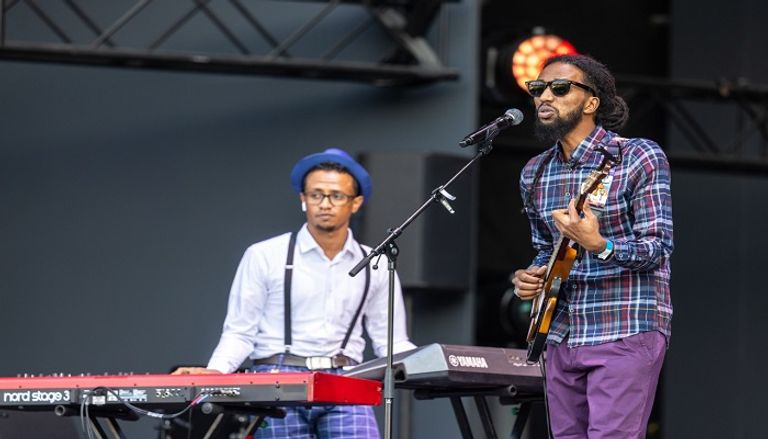 أحد أعضاء فرقة