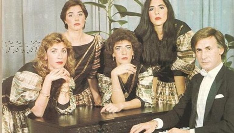 الفنانة الراحلة مها أبوعوف