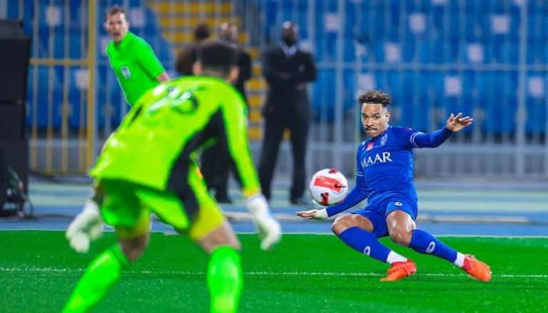 فيديو ملخص وأهداف مباراة الهلال والفيصلي في كأس السوبر السعودي
