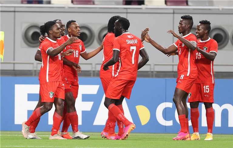 محمد صلاح قائد منتخب مصر