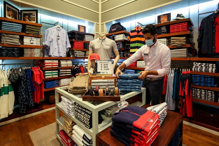 مهرجان دبي للتسوق