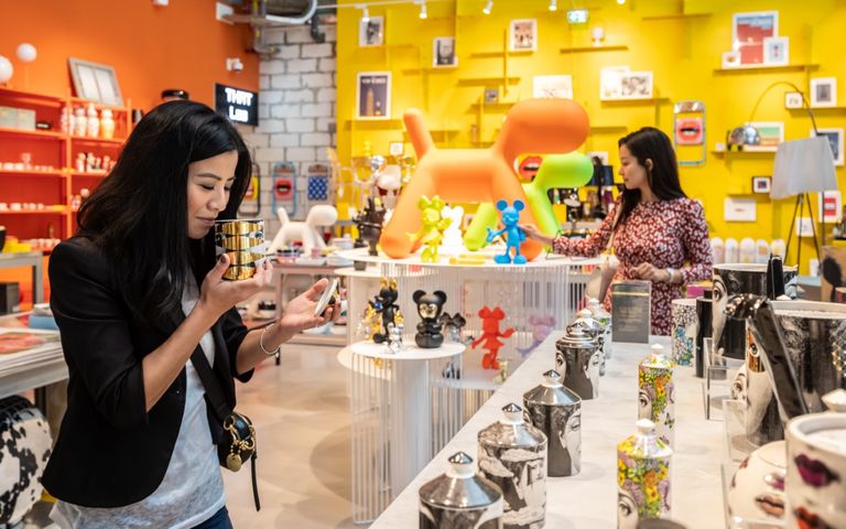 مهرجان دبي للتسوق