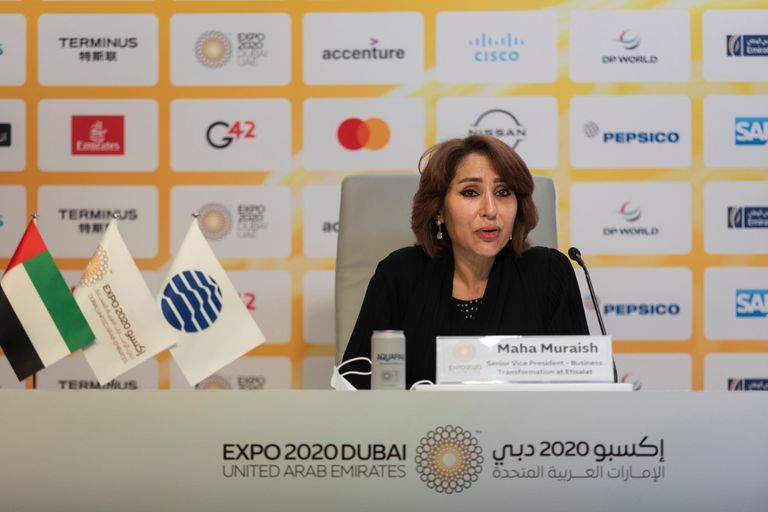 "إكسبو 2020 دبي" يعيد تشكيل ملامح التجربة الرقمية