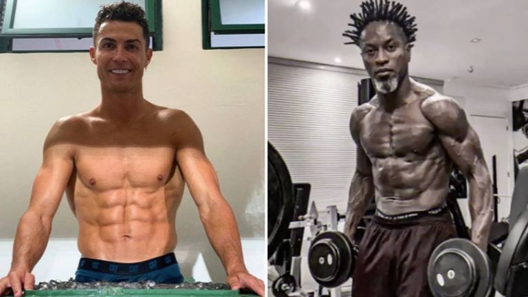 كريستيانو رونالدو