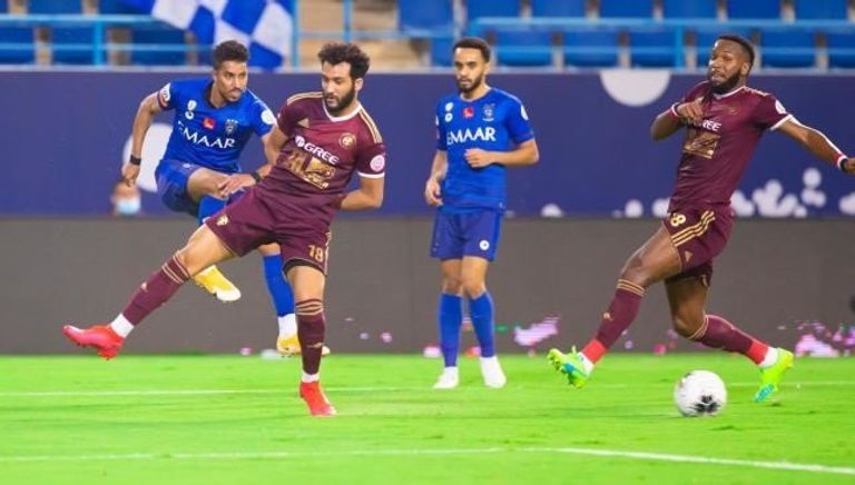 الهلال والفيصلي