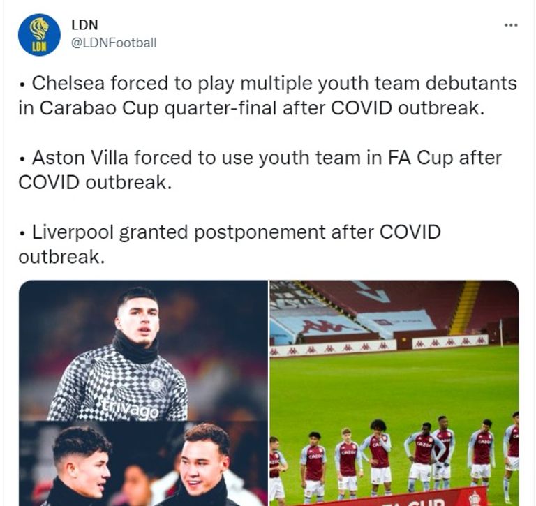 أرسنال وليفربول 