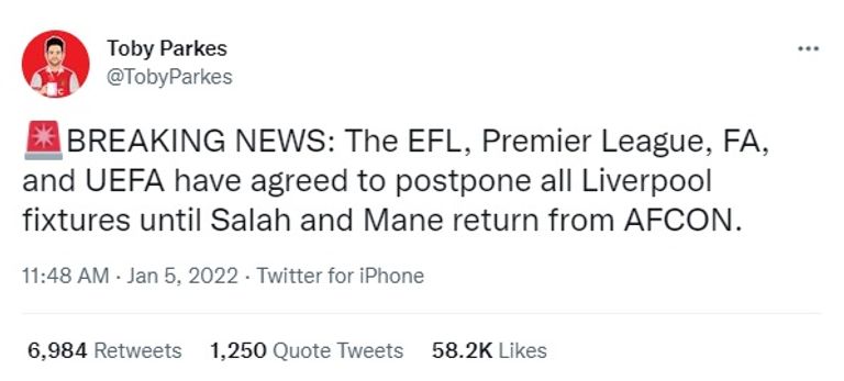 أرسنال وليفربول 