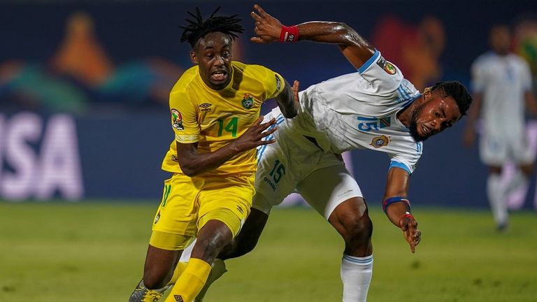 ساديو ماني قائد منتخب السنغال