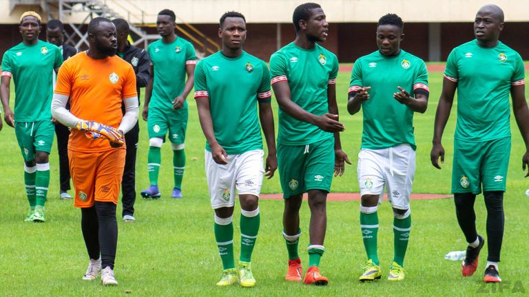 ساديو ماني قائد منتخب السنغال