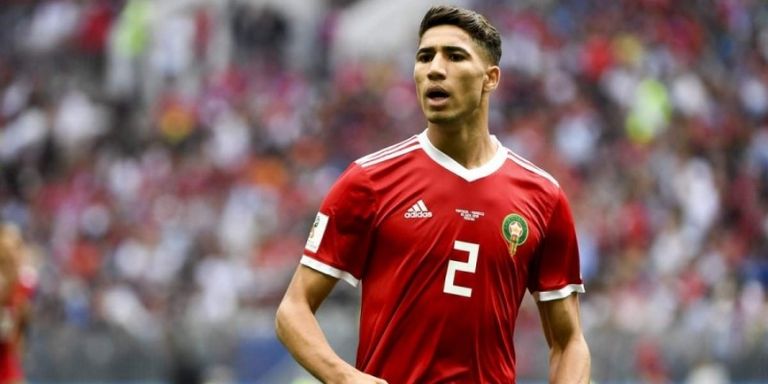 منتخب المغرب