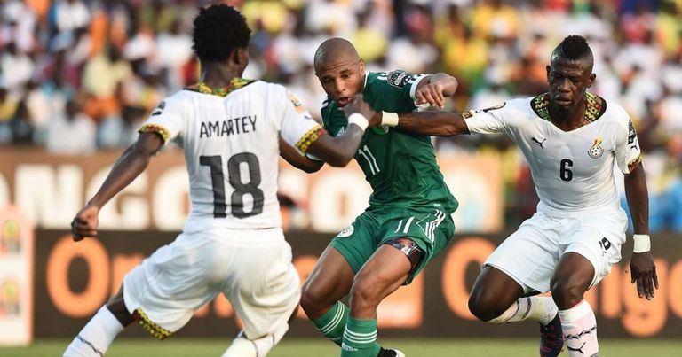 منتخب المغرب