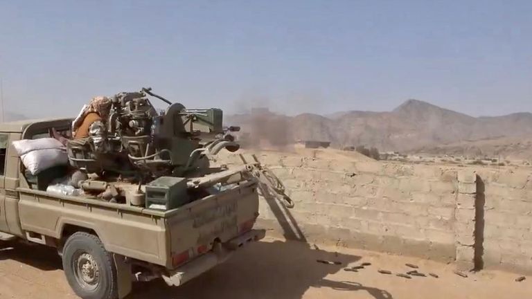 بيحان اليمنية تتلمس طريق الخلاص من مليشيات الحوثي