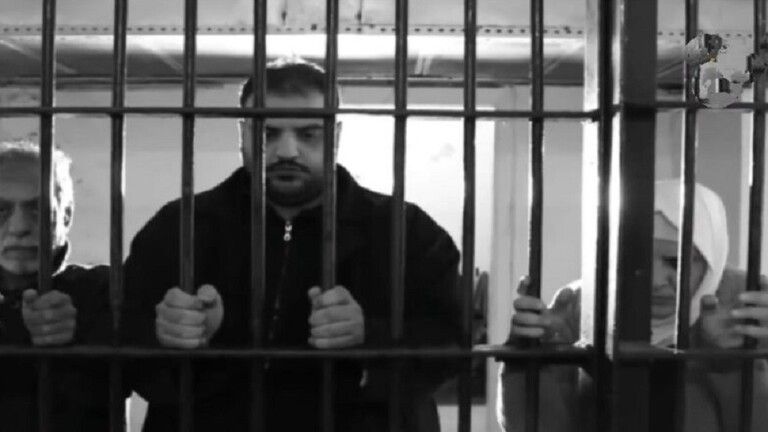 آيات الرفاعي مع زوجها