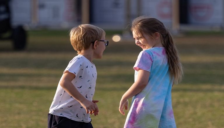 مخيمات الأطفال في إكسبو 2020 دبي