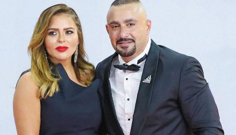 الفنانة هنا الزاهد 