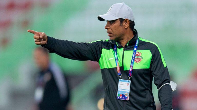 مباراة الجزيرة وشباب الأهلي - صورة أرشيفية