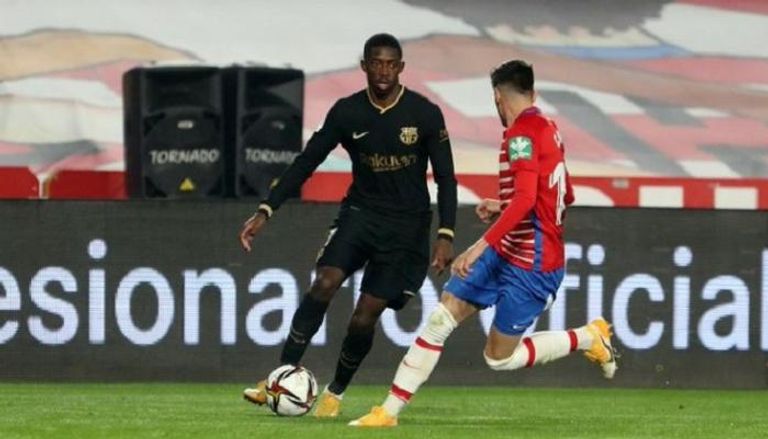 الدوري الإسباني