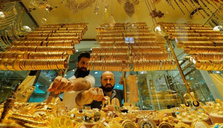تراجع أسعار الذهب في العراق 