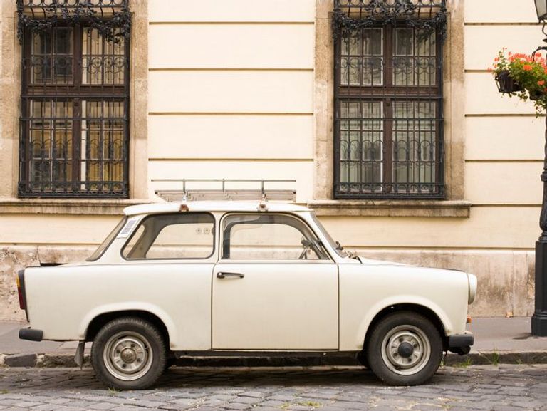  طراز VW Golf Harlequin