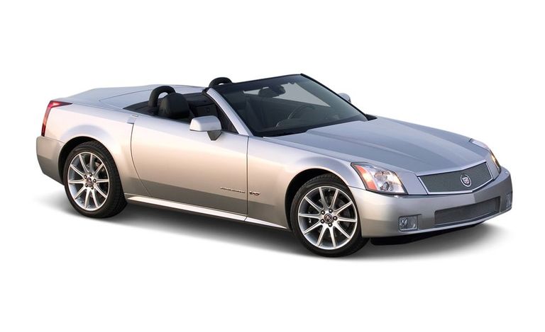 Cadillac XLR-V سيارات Cadillac CT4-V/CT5-V Blackwing