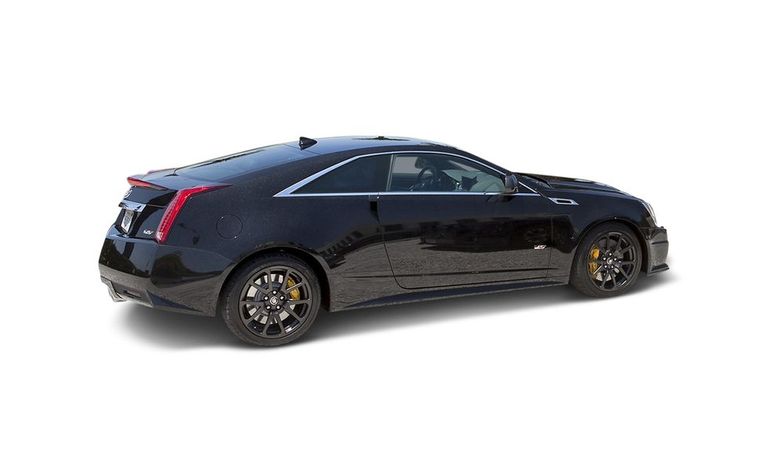 Cadillac CTS-V سيارات Cadillac CT4-V/CT5-V Blackwing