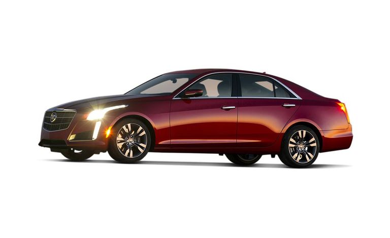 Cadillac CTS Vsport سيارات Cadillac CT4-V/CT5-V Blackwing
