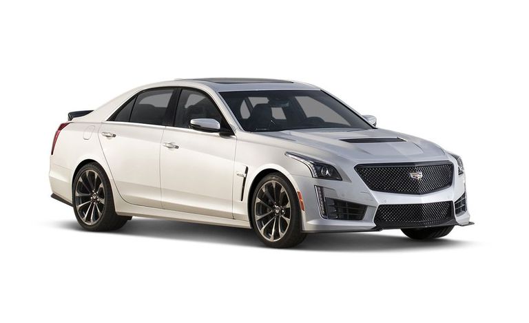 Cadillac CTS-V سيارات Cadillac CT4-V/CT5-V Blackwing
