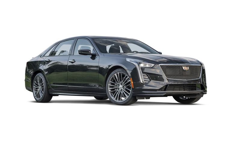 Cadillac CT6-V سيارات Cadillac CT4-V/CT5-V Blackwing