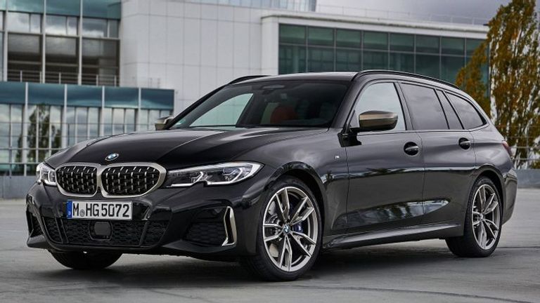 طراز BMW M340i/d Touring طراز VW Golf R SportWagen