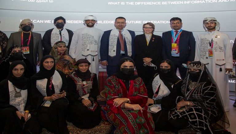 إكسبو 2020 دبي يحتفي بالملايين من زواره تزايد زوار إكسبو 2020 دبي