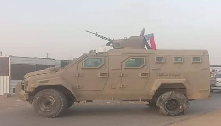 قوات تابعة لألوية العمالقة - أرشيفية