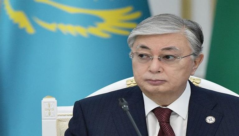 رئيس كازاخستان قاسم توكاييف