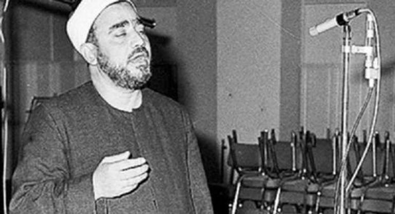 النقشبندي مع أم كلثوم